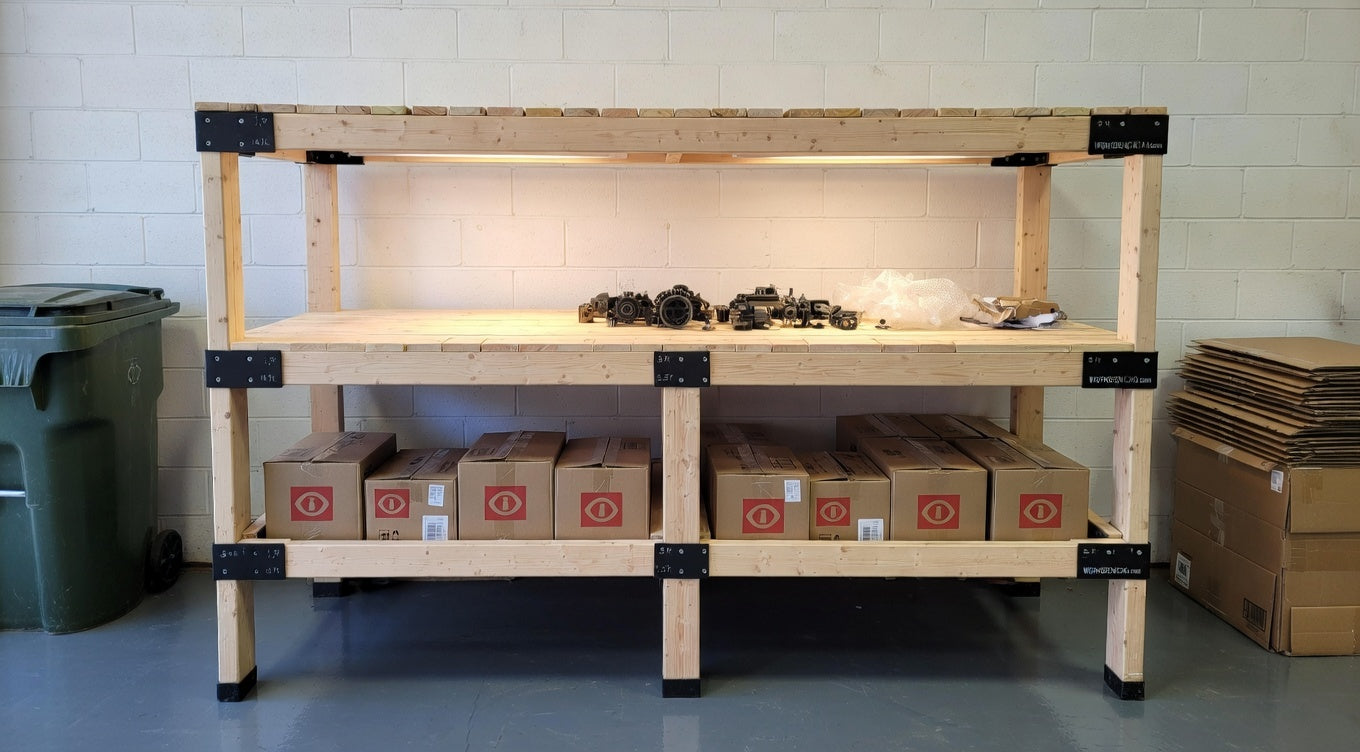 PRO Workbench System
