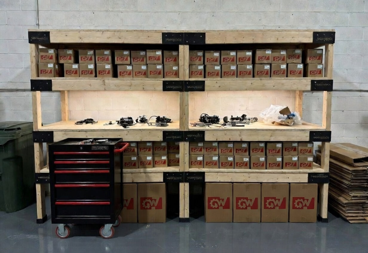 PRO Workbench System