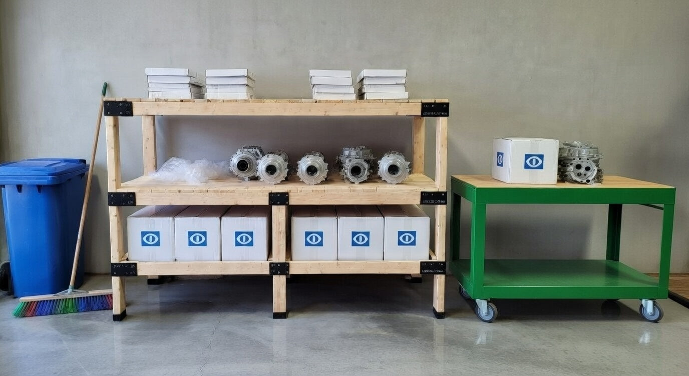 PRO Workbench System