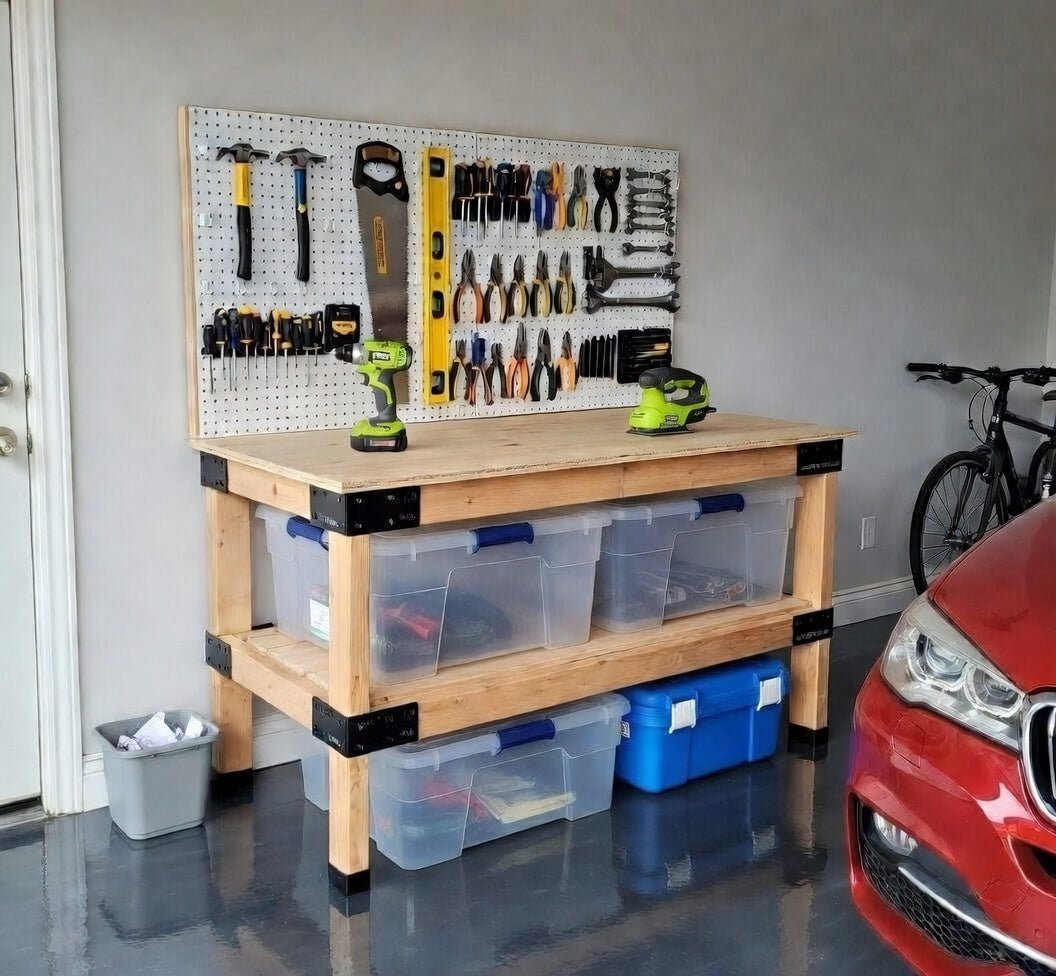 PRO Workbench System