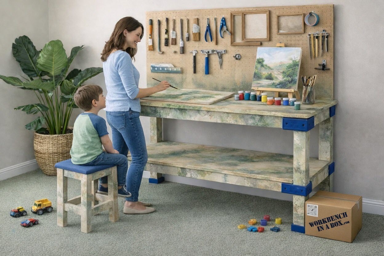 STUDIO Workbench System