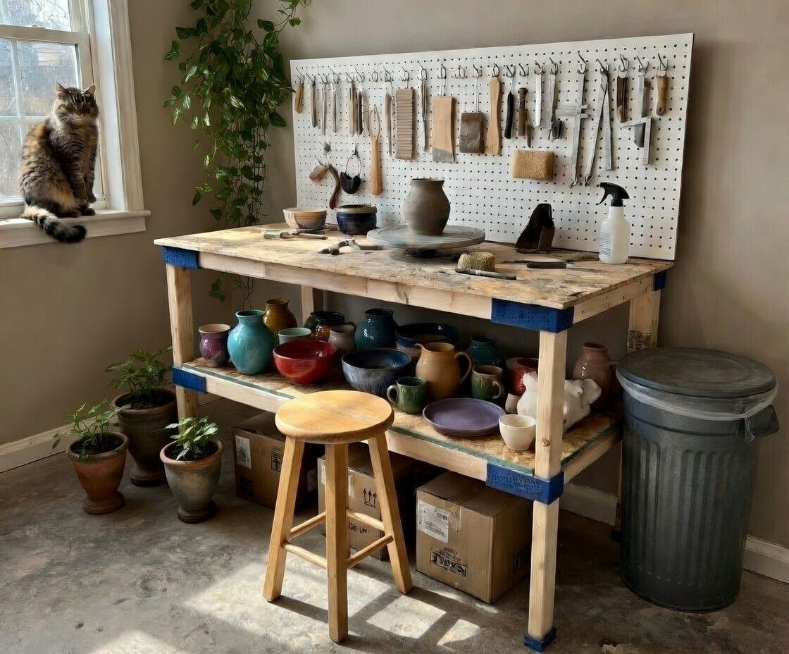 STUDIO Workbench System