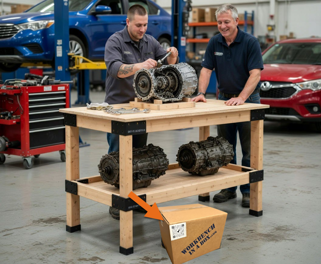 PRO Workbench DETAILS